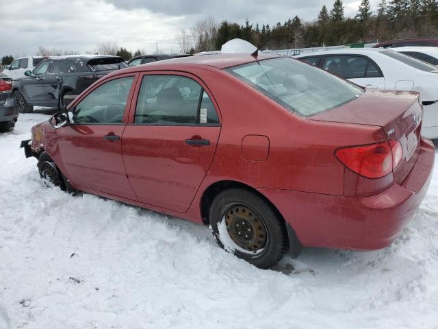Photo 2 from auction – 2006 TOYOTA COROLLA CE with VIN 2T1BR32E06C642256