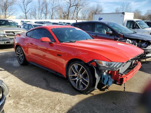 Photo 4 from auction – 2015 FORD MUSTANG with VIN 1FA6P8TH8F5342173