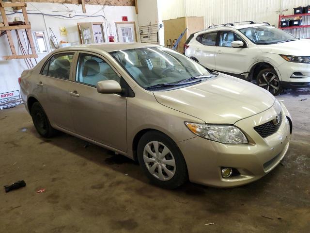 Photo 4 from auction – 2010 TOYOTA CORROLLA with VIN 1NXBU4EE4AZ211720