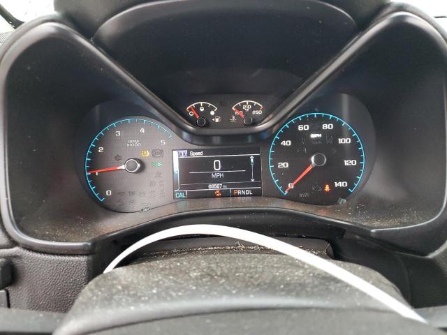 Photo 9 from auction – 2017 GMC CANYON DEN with VIN 1GTP6EE18H1239278