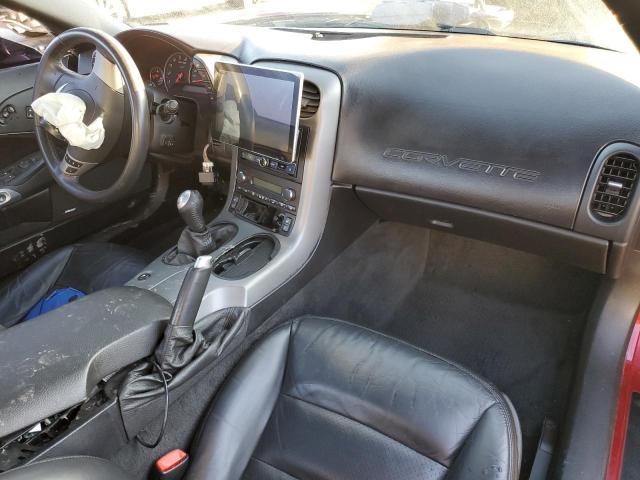 Photo 8 from auction – 2007 CHEVROLET CORVETTE with VIN 1G1YY26U075113812
