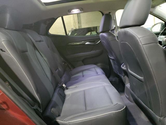 Photo 11 from auction – 2021 BUICK ENVISION E with VIN LRBFZPR4XMD133053