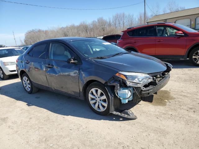 Photo 4 from auction – 2016 TOYOTA COROLLA L with VIN 5YFBURHE0GP537484