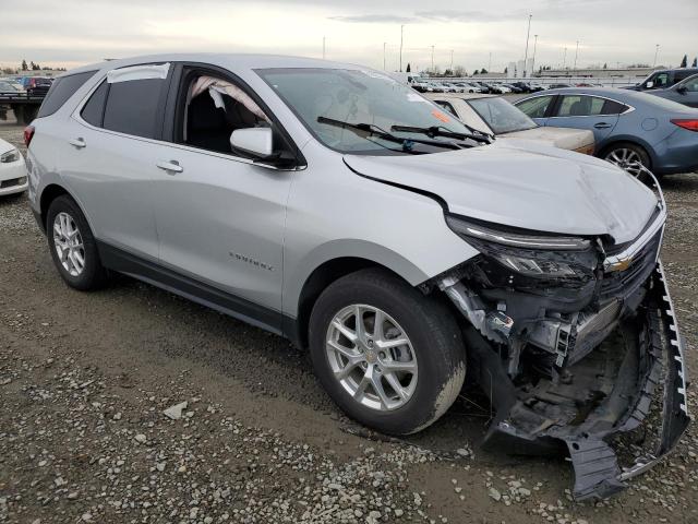 Photo 4 from auction – 2022 CHEVROLET EQUINOX LT with VIN 2GNAXJEV5N6142201