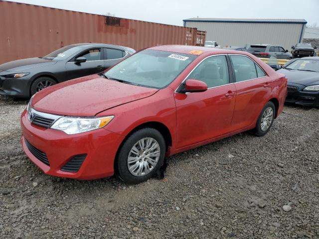 TOYOTA CAMRY L 2014 with VIN 4T1BF1FK3EU867393 - Photo from auction
