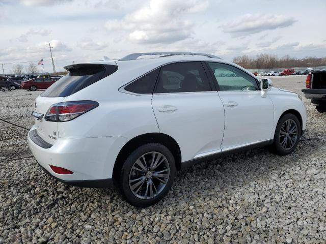 Photo 3 from auction – 2013 LEXUS RX 350 with VIN 2T2ZK1BA8DC099624