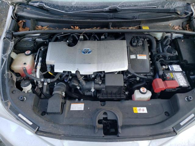 Photo 11 from auction – 2017 TOYOTA PRIUS with VIN JTDKARFU6H3031784