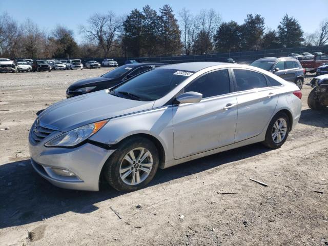 HYUNDAI SONATA GLS 2013 with VIN 5NPEB4AC8DH720297 - Photo from auction