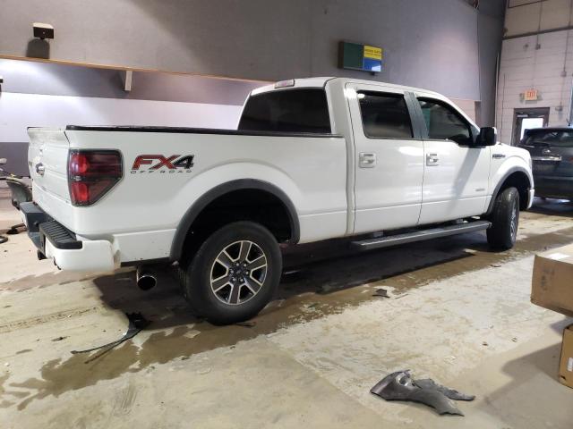 Photo 3 from auction – 2012 FORD F150 SUPER with VIN 1FTFW1ET4CKD20142