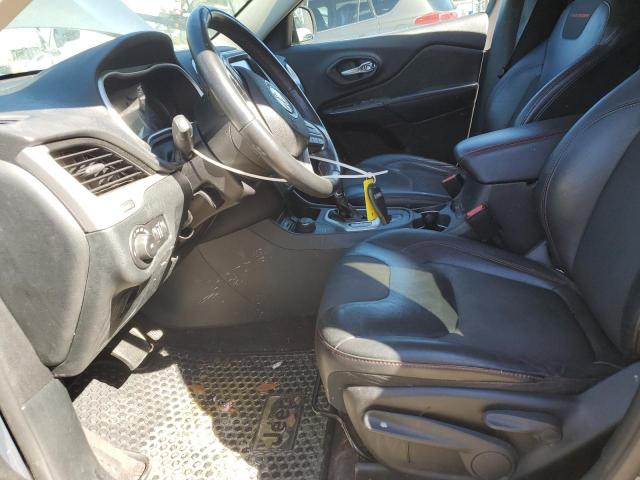 Photo 7 from auction – 2016 JEEP CHEROKEE T with VIN 1C4PJMBB0GW252565