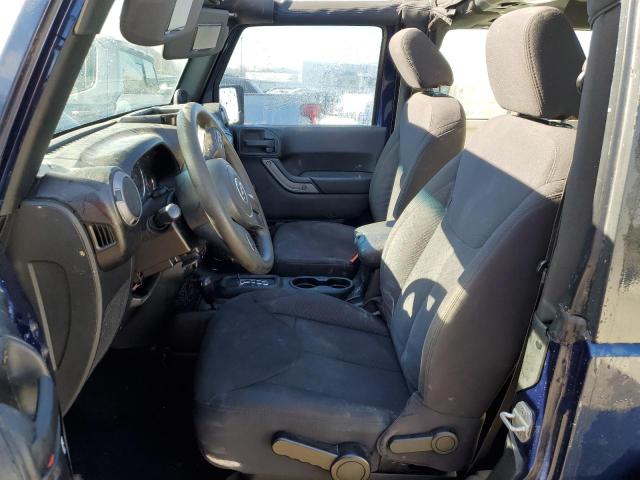 Photo 7 from auction – 2013 JEEP WRANGLER S with VIN 1C4AJWAG3DL547414