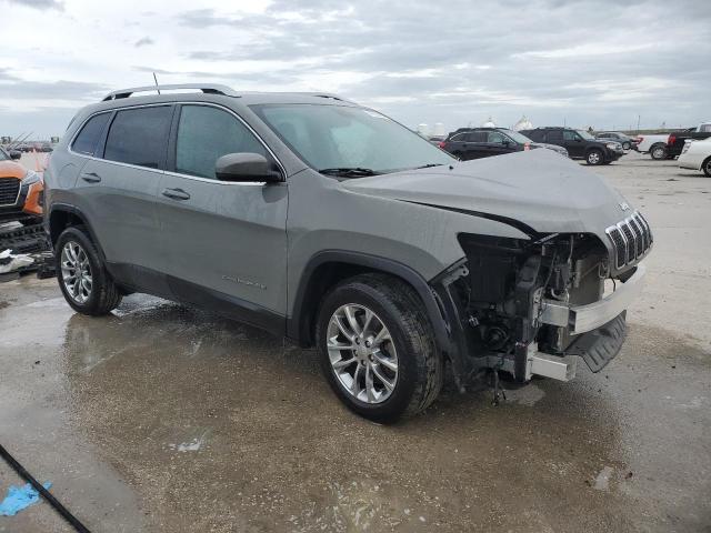 Photo 4 from auction – 2020 JEEP CHEROKEE L with VIN 1C4PJLLB0LD581488