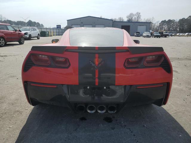 Photo 6 from auction – 2014 CHEVROLET CORVETTE S with VIN 1G1YM2D79E5133336