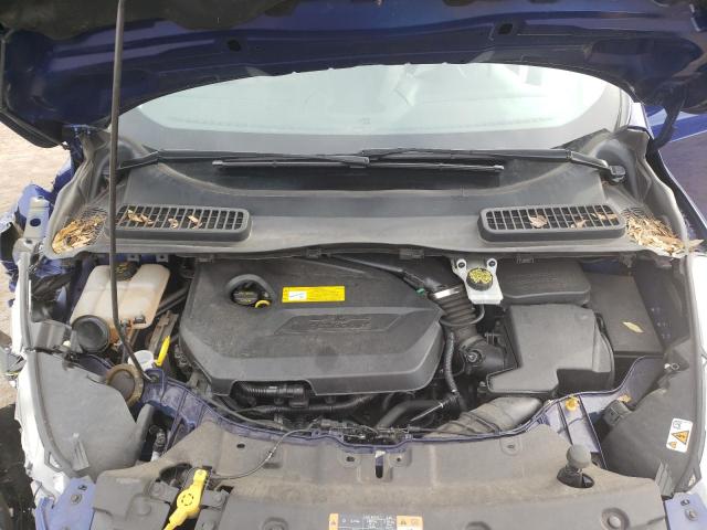 Photo 12 from auction – 2015 FORD ESCAPE TIT with VIN 1FMCU0JX2FUB18500