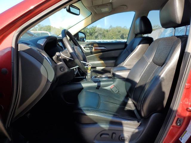 Photo 7 from auction – 2013 NISSAN PATHFINDER with VIN 5N1AR2MN2DC621249