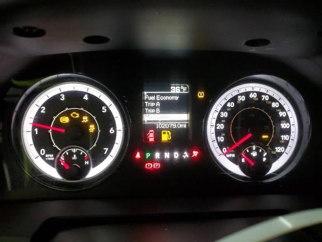 Photo 9 from auction – 2018 RAM 1500 ST with VIN 1C6RR7FT8JS206784