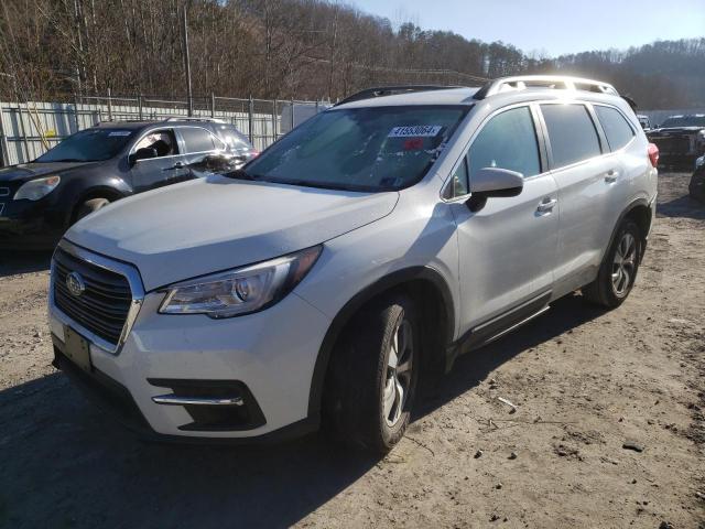 SUBARU ASCENT PRE 2021 with VIN 4S4WMACD5M3439083 - Photo from auction