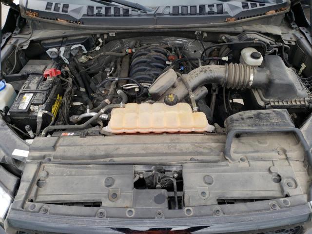 Photo 11 from auction – 2018 FORD F150 SUPER with VIN 1FTEW1E56JKF67205