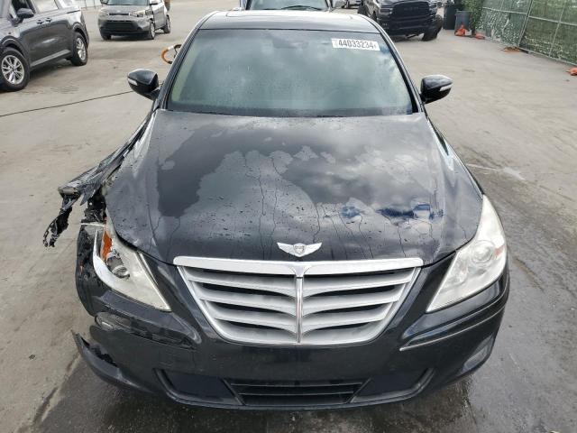 Photo 5 from auction – 2011 HYUNDAI GENESIS 3. with VIN KMHGC4DEXBU123900