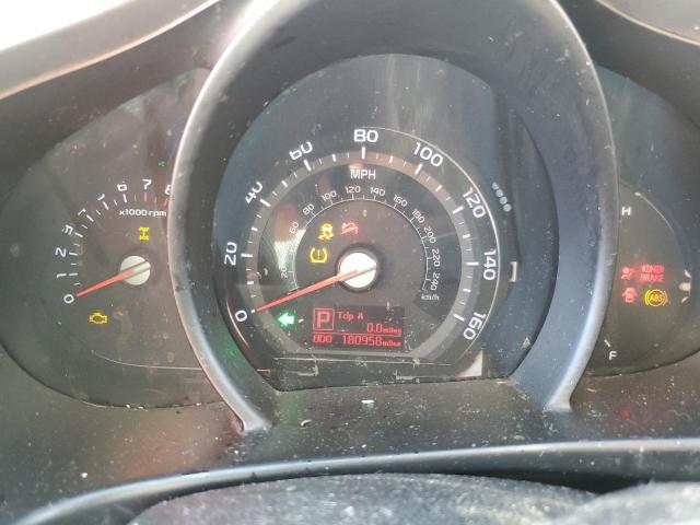 Photo 9 from auction – 2015 KIA SPORTAGE L with VIN KNDPBCAC2F7740457