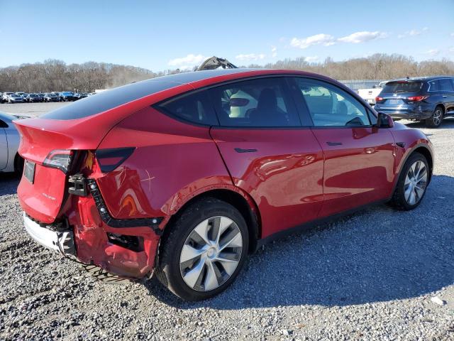 Photo 3 from auction – 2023 TESLA MODEL Y with VIN 7SAYGDEE6PF710030