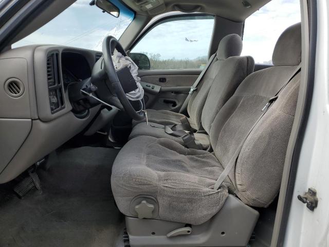 Photo 7 from auction – 2000 CHEVROLET SILVERADO with VIN 1GCEC14V6YZ224969