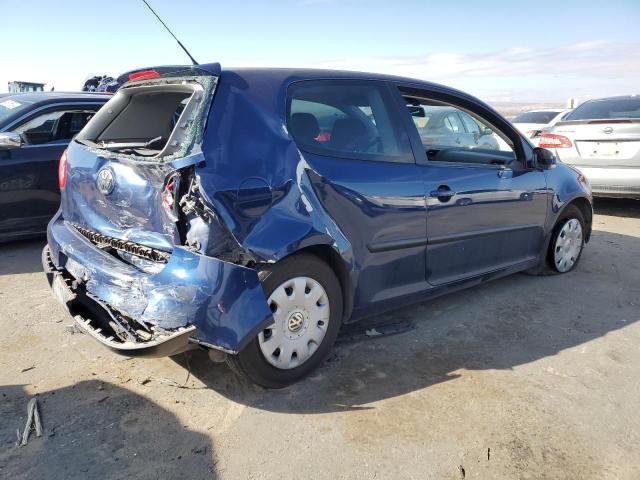 Photo 3 from auction – 2007 VOLKSWAGEN RABBIT with VIN WVWBR71K27W125662