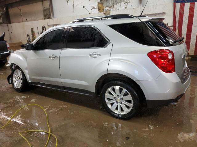 Photo 2 from auction – 2010 CHEVROLET EQUINOX LT with VIN 2CNFLGEY5A6283346
