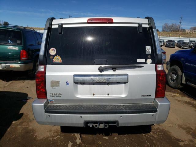 Photo 6 from auction – 2010 JEEP COMMANDER with VIN 1J4RG5GT7AC129668