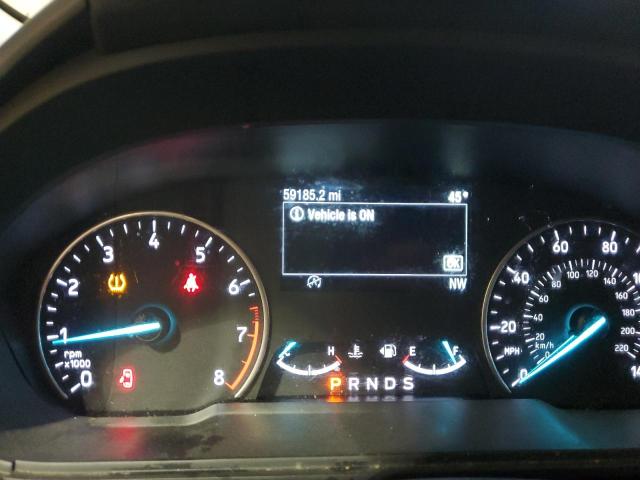 Photo 9 from auction – 2019 FORD ECOSPORT S with VIN MAJ6S3GL1KC299267