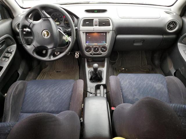 Photo 8 from auction – 2003 SUBARU IMPREZA WR with VIN JF1GD29633G507479