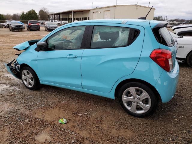 Photo 2 from auction – 2021 CHEVROLET SPARK LS with VIN KL8CB6SA3MC702617