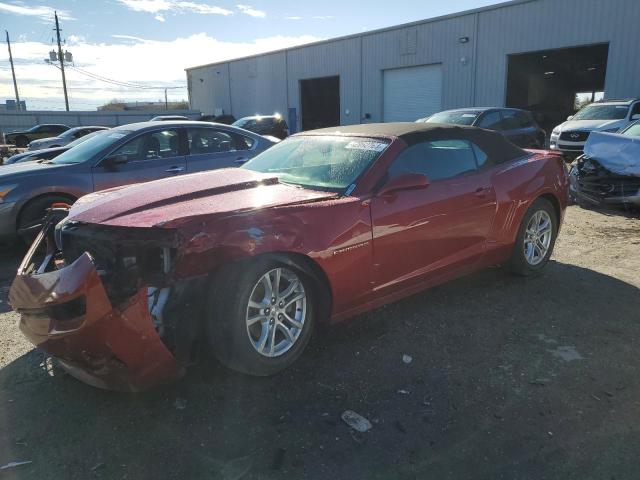 CHEVROLET CAMARO LT 2015 z numerem VIN 2G1FD3D30F9280241 - Zdjęcie z aukcji