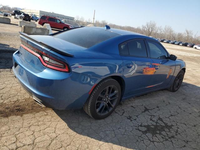 Photo 3 from auction – 2023 DODGE CHARGER SX with VIN 2C3CDXJG0PH536673