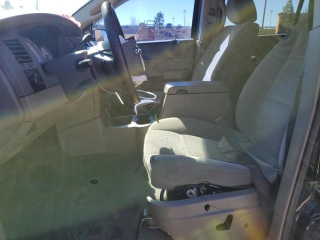 Photo 7 from auction – 2005 DODGE DURANGO SL with VIN 1D4HD48D75F595913