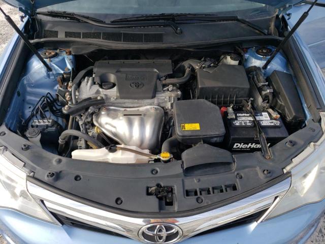 Photo 11 from auction – 2012 TOYOTA CAMRY BASE with VIN 4T1BF1FK4CU623426