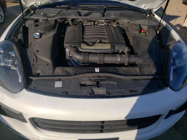 Photo 12 from auction – 2017 PORSCHE CAYENNE with VIN WP1AA2A26HKA83610