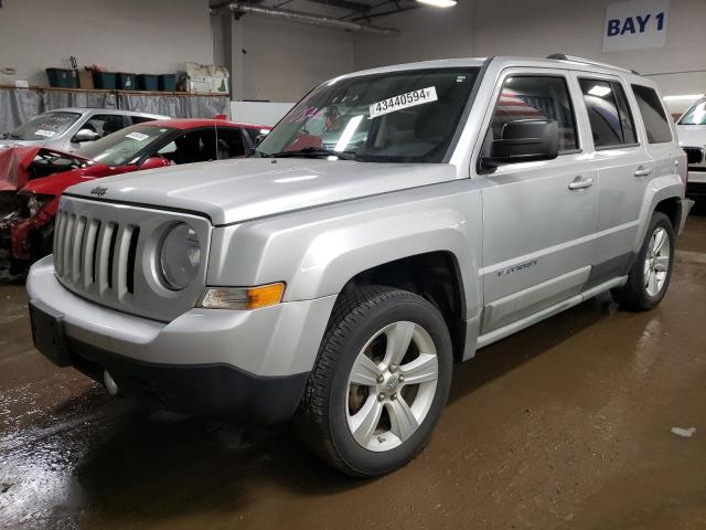 JEEP PATRIOT LI 2012 with VIN 1C4NJPCB2CD513479 - Photo from auction
