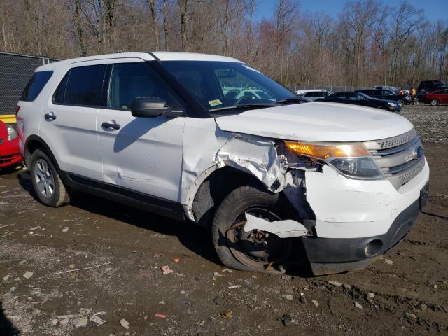 Photo 4 from auction – 2013 FORD EXPLORER with VIN 1FM5K8B82DGA71887