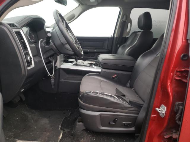 Photo 7 from auction – 2009 DODGE RAM 1500 with VIN 1D3HV13T19S780034