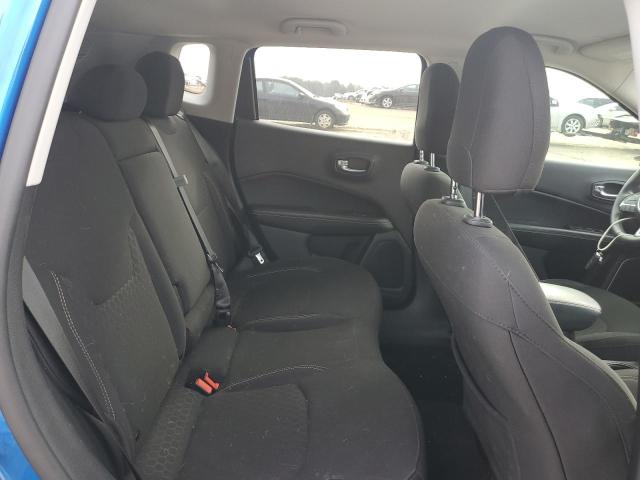 Photo 11 from auction – 2020 JEEP COMPASS SP with VIN 3C4NJCAB7LT170240