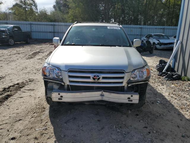 Photo 5 from auction – 2006 TOYOTA HIGHLANDER with VIN JTEGP21A460116626