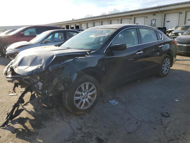 NISSAN ALTIMA 2.5 2017 with VIN 1N4AL3AP6HC118515 - Photo from auction