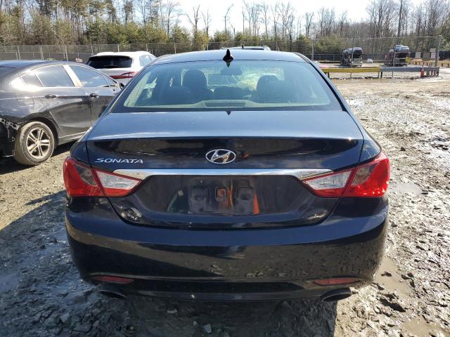 Photo 6 from auction – 2011 HYUNDAI SONATA SE with VIN 5NPEC4AC9BH305483