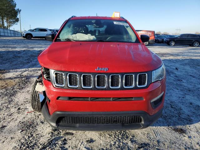 Photo 5 from auction – 2018 JEEP COMPASS SP with VIN 3C4NJCAB9JT146857