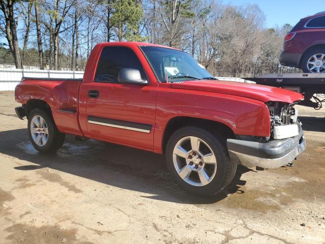 Photo 4 from auction – 2004 CHEVROLET SILVERADO with VIN 1GCEC14T64Z272318