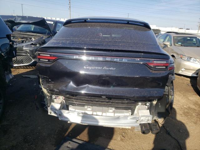 Photo 6 from auction – 2020 PORSCHE CAYENNE TU with VIN WP1BF2AY9LDA65707