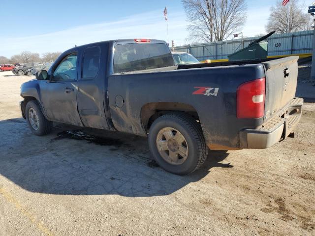 Photo 2 from auction – 2007 CHEVROLET SILVERADO with VIN 1GCEK19017Z544859