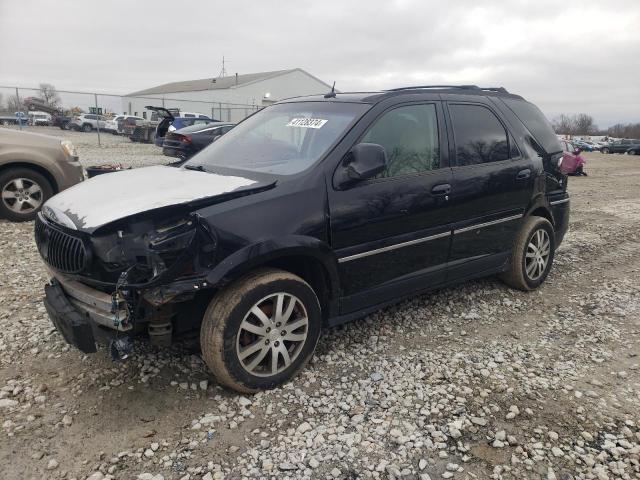 BUICK RENDEZVOUS 2004 with VIN 3G5DB03724S574383 - Photo from auction