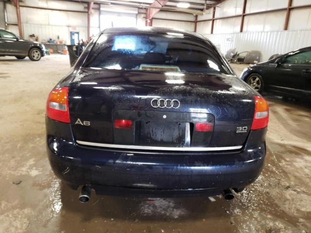 Photo 6 from auction – 2003 AUDI A6 3.0 QUA with VIN WAULT64B83N065895